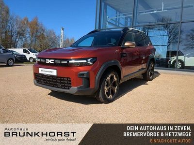 Nuova Dacia Bigster Extreme 158 CV (116 kW) 2026 Marrone SUV