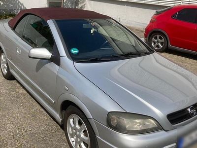 Opel Astra Cabriolet