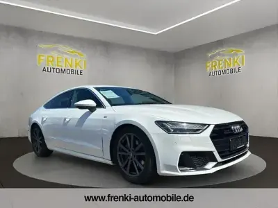 Używany Audi A7 Sportback