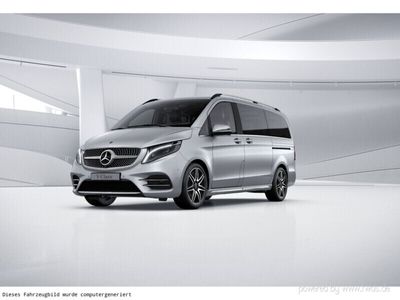 gebraucht Mercedes V300 CDI 4MATIC AVANTGARDE EDITION Lang