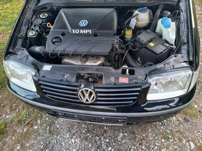 gebraucht VW Polo 6 n 2 fahrbereit Katalysator fehlt