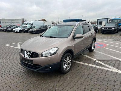 Nissan Qashqai +2