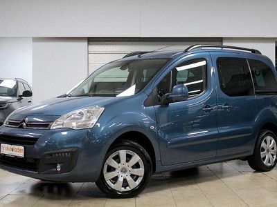 Blau Gebraucht 2018 Citroën Berlingo Shine Van / Kleinbus | 13.650 € (Fairer Preis)