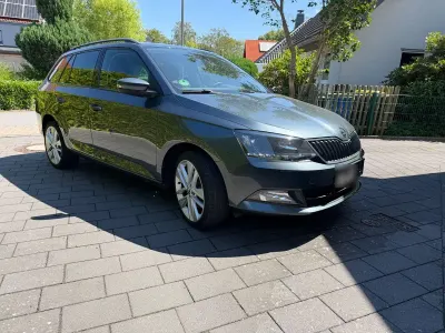 Gebraucht Skoda Fabia
