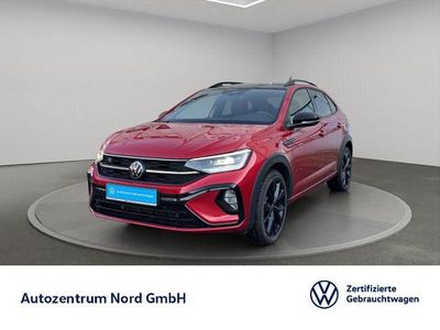 Kings red metallic schwarz Gebraucht 2023 VW Taigo R-line SUV | 21.890 € (Fairer Preis)