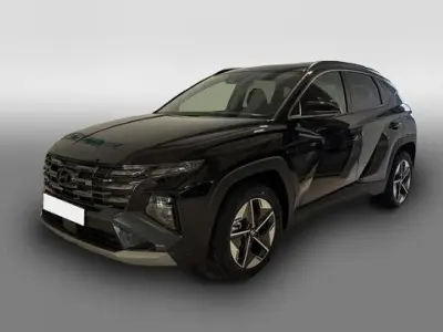 Neu Hyundai Tucson GO! 150 PS (110 kW) 2025 Blau SUV