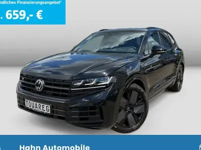 Gebraucht VW Touareg R 462 PS (339 kW) 2025 Schwarz SUV