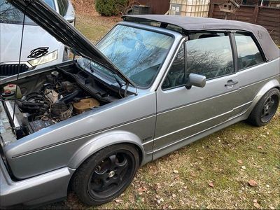 Gebraucht VW Golf Cabriolet Karmann 98 PS (72 kW) 1988 Cabrio
