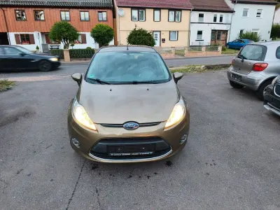 Gebraucht Ford Fiesta