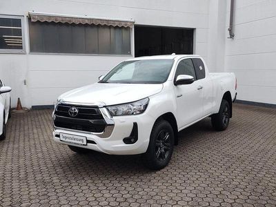 Weiß Neu 2025 Toyota HiLux Comfort Abholung | 54.900 €