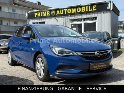 Gebraucht Opel Astra
