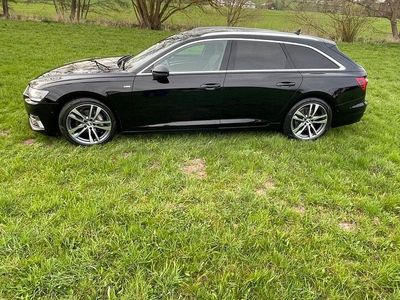 Brugt Audi A6 Advanced Plus 204 HK (150 kW) 2020 Sort Stationcar