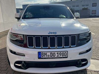 gebraucht Jeep Grand Cherokee Grand CherokeeSRT