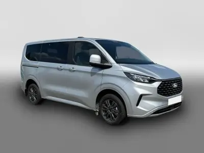 Nieuw Ford Tourneo Titanium 150 PK (110 kW) 2025 Zilver MPV