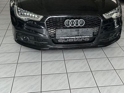 Gebraucht Audi A6 Ambiente 313 PS (230 kW) 2013 Schwarz Kombi