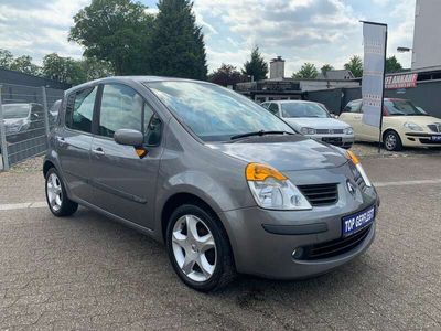 gebraucht Renault Modus 1,6*KLIMA*2HAND*ZAHNRIEMEN NEU*SHFT*TÜV