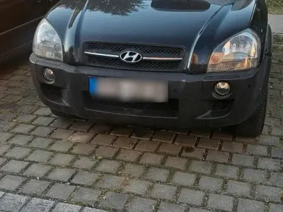 Gebraucht Hyundai Tucson