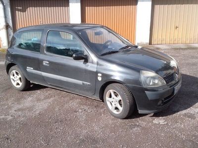 gebraucht Renault Clio II 