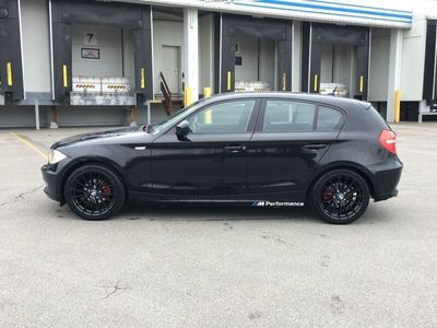 gebraucht BMW 116 E87 i 1er 2,0l ATM 42.700 km drauf