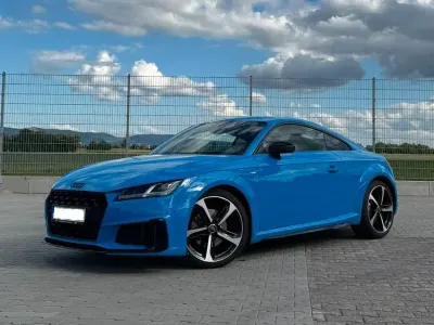 Gebraucht Audi TT