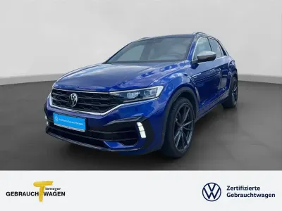 Gebraucht VW T-Roc