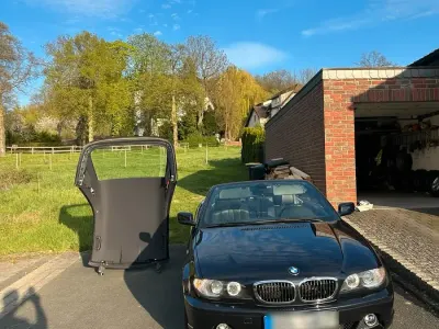 Gebraucht BMW 318 Cabriolet