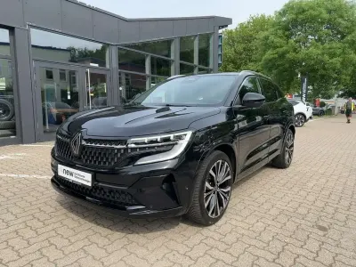 Gebraucht Renault Austral Iconic 200 PS (147 kW) 2023 Blackpearlschwarz SUV