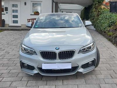 gebraucht BMW 220 220 d Cabrio M Sport