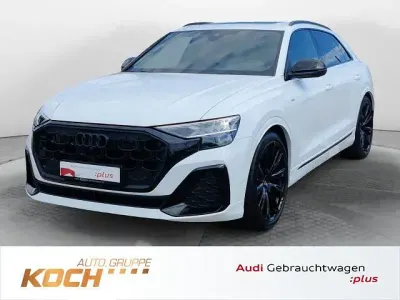 Gebraucht Audi Q8
