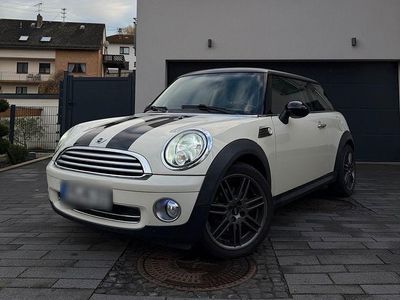 Gebraucht Mini ONE 95 PS (69 kW) 2007 Beige Kleinwagen