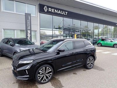 Neu Renault Austral Techno 148 PS (108 kW) 2026 Black pearlschwarz metallic SUV