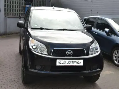 Gebraucht Daihatsu Terios 105 PS (77 kW) 2008 Schwarz perleffekt x07 SUV