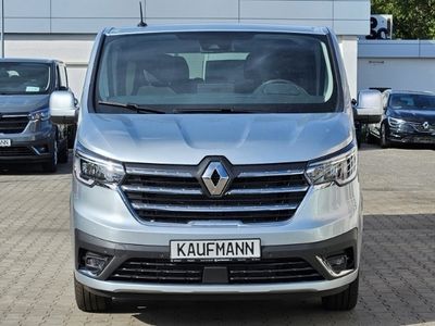 gebraucht Renault Trafic Grand SpaceClass 2 170 EDC Escapade-Paket/AHK