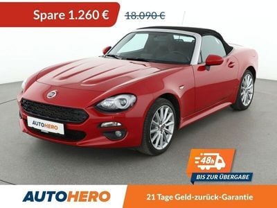 Fiat 124 Spider