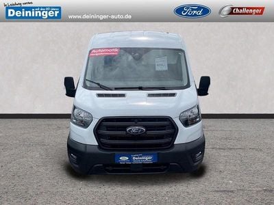 Gebraucht Ford Transit Trend 165 PS (121 kW) 2024 Weiss Van