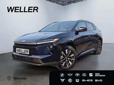Usata Toyota bZ4X 164 kW (224 CV) 2026 Blu SUV