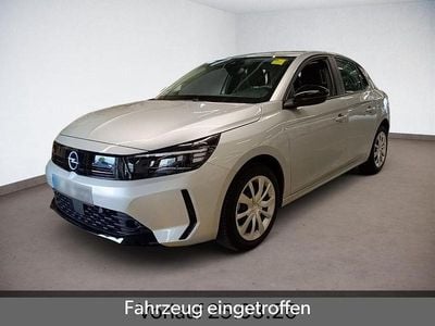 Usata Opel Corsa 101 CV (74 kW) 2024 Argento Utilitaria