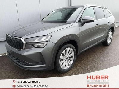 Nuova Skoda Kodiaq Selection 193 CV (141 kW) 2026 Grigio SUV