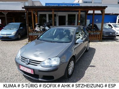 gebraucht VW Golf V 1.4 Trendline 5-tür. #AC#AHK#SHZ#ISOFIX#8