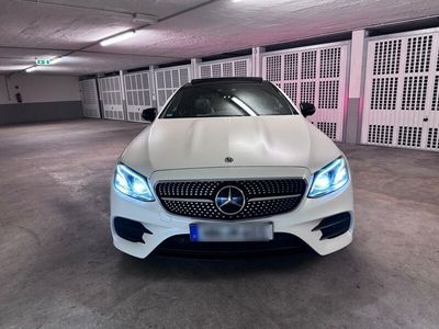 gebraucht Mercedes E400 Coupé Edition1