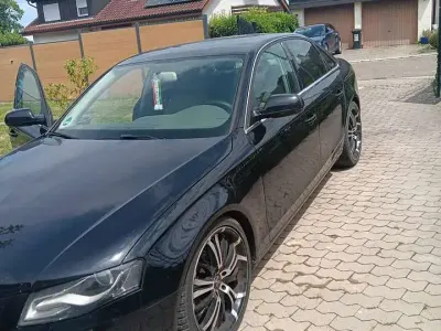 Gebraucht Audi A4 Ambiente 160 PS (117 kW) 2009 Limousine