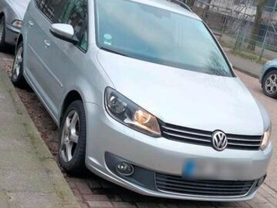 gebraucht VW Touran 