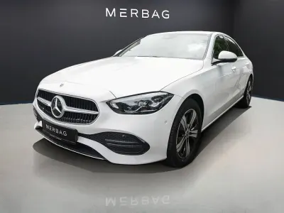 Gebraucht Mercedes C300e
