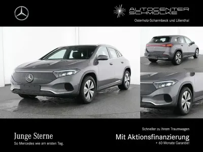 Brugt Mercedes EQA250 Advanced 139 kW (190 HK) 2025 Grå SUV