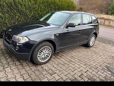 Usata BMW X3 177 CV (130 kW) 2009 SUV