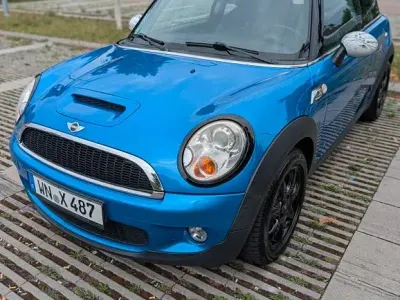 Gebraucht Mini Cooper S Coupé