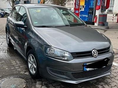 Second-hand VW Polo 70 CP (51 kW) 2010 Gri Hatchback