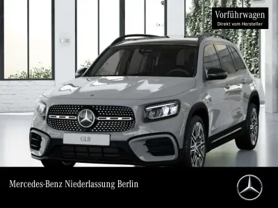 Gebraucht Mercedes GLB200 AMG 163 PS (119 kW) 2026 Grau SUV