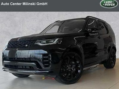 Gebraucht Land Rover Discovery 5 SE Dynamic 249 PS (183 kW) 2025 Schwarz SUV