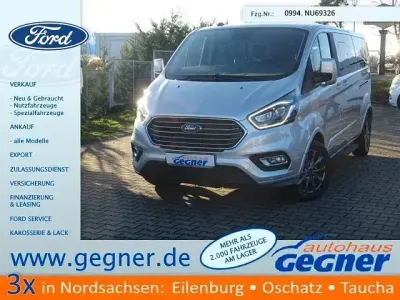 Gebraucht Ford Tourneo Custom